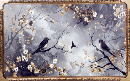 60*100 7942 - Репродукция картины [01111687] 60*100 7942 - Репродукция картины