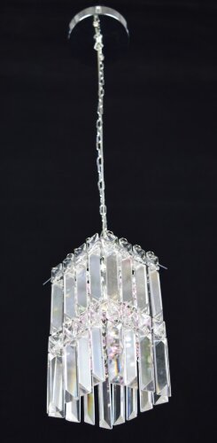 Ю0133/1CR (10) светильник потолочный [01053140] Ю0133/1CR (10) светильник потолочный