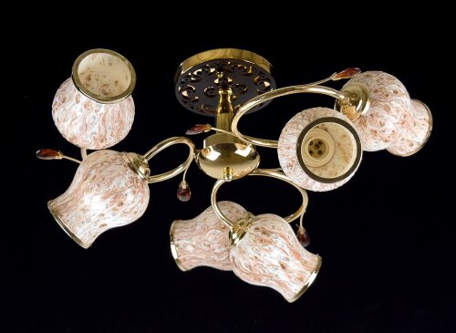 А891/6 (4)с/к  FCD светильник потолочный [01067124] А891/6 (4) FCD светильник потолочный