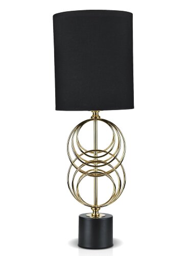 Д-JM7136S Gold+Black, размер: 200*200*600мм (4) св [01100499] Д-JM7136S Gold+Black, размер: 200*200*600мм (4) светильник настольный