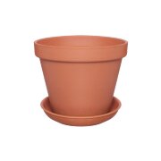 24612 (в кор.5шт.) - Цветочный горшок "Стандарт", [01088839]