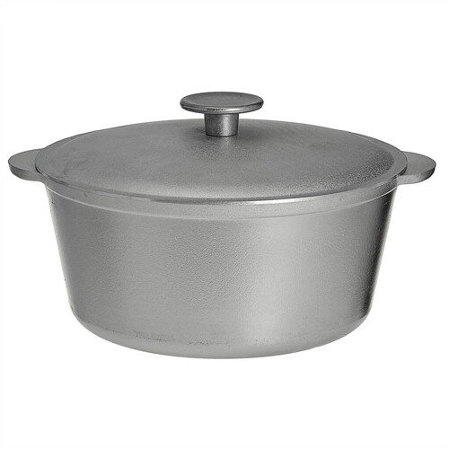 479048-РСВ (в уп.1шт.) - Кастрюля алюминевая с кры [01103477] 479048-РСВ (в уп.1шт.) - Кастрюля алюминевая с крышкой, 5л ТМ ГАРДАРИКА 05-3