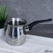 720610 (в уп.36шт.) - Турка 600мл. / 720-610 /, ма [01109075]