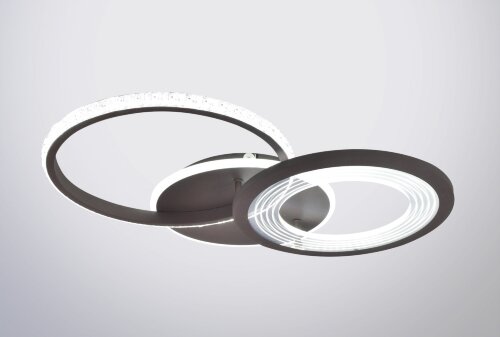 Х20441-C COFFE LED90W 3000-4000-6000K Dimmer (5) с [01104363] Х20441-C COFFE LED90W 3000-4000-6000K Dimmer (5) светильник потолочный