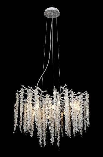 АР33001/600/8 CR D600*H400 мм (1) светильник потол [01107892] АР33001/600/8 CR D600*H400 мм (1) светильник потолочный