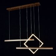 Б7434/3 Coffe L800мм D300мм Led 148W  3000K+4000K+ [01098798]