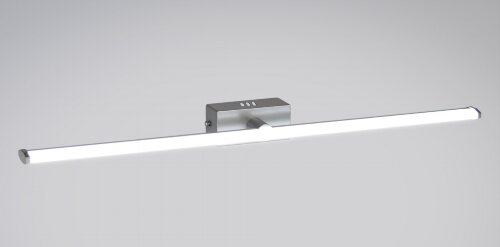 Х-FB60332/1L Gray 14W 3000-4000-6000K 610*40*80 мм [01110828] Х-FB60332/1L Gray 14W 3000-4000-6000K 610*40*80 мм (20) светильник настенный