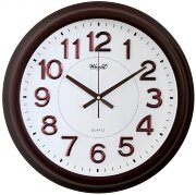 2039C Z ( в кор.6 шт.) - Часы настенные WORLD.Корп [01111100]