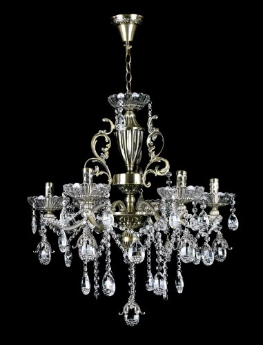 ВР-N3786/6 AB D600*H640/H900мм (1) светильник пото [01091118] ВР-N3786/6 AB D600*H640/H900мм (1) светильник потолочный