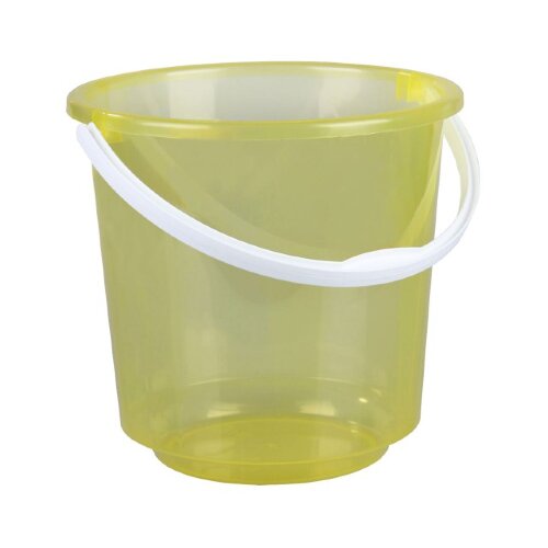 1182М (в кор.20шт.) - Ведро 5л. &quot;Хозяюшка&quot;, размер [01043415] 1182М (в кор.20шт.) - Ведро 5л. "Хозяюшка", размер: 220х220х208мм.