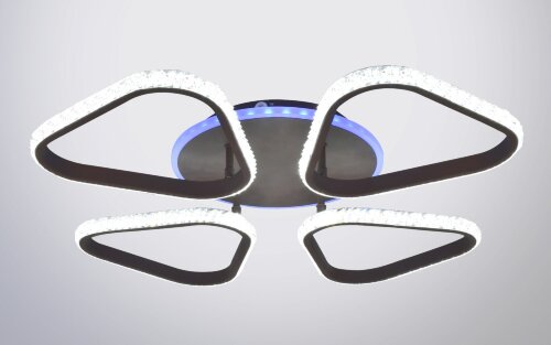 Х20701/4+1M COFFE подсветка RGB LED 80W 3000K-4000 [01104240] Х20701/4+1M COFFE подсветка RGB LED 80W 3000K-4000K-6000K диммер (5) светильник потолочный