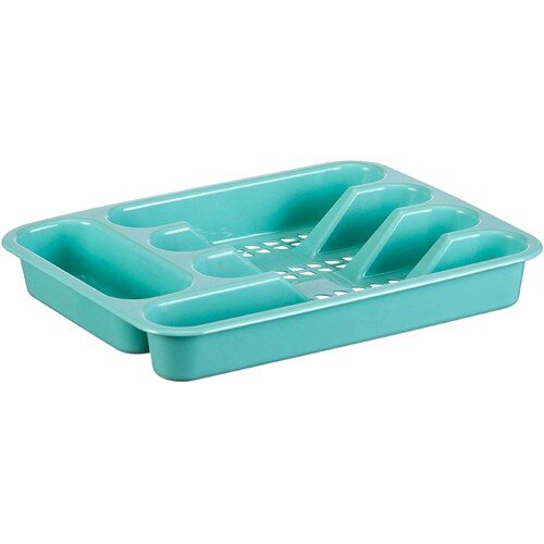 105851-РСВ (в уп.32шт.) - Лоток-вкладыш для столов [01096318] 105851-РСВ (в уп.32шт.) - Лоток-вкладыш для столовых приборов сетчатый М1142