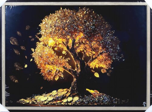 50*70 картина с камнями 25 [01108412] 50*70 картина с камнями 25