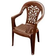 307495-РСВ (в уп.5шт.) - Кресло "Оливия" (шоколад) [01106777]