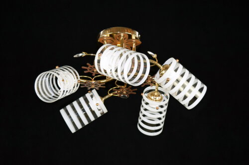 С1648/5 (4)  FGD АКЦИЯ светильник потолочный [01075026] С1648/5 (4)  FGD АКЦИЯ светильник потолочный