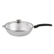 124556-РСВ (в уп.4 шт.) - Сковорода 260/60 со стек [01104712]