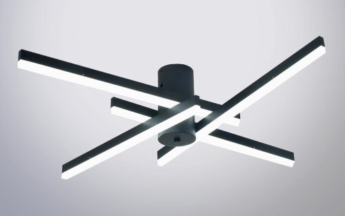 Х20639 BK LED70W 3000-4000-6000K Dimmer (1) светил [01103574] Х20639 BK LED70W 3000-4000-6000K Dimmer (1) светильник потолочный