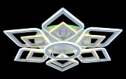 МС-LI8464C/6+1 WH+CR (RGB) Led 151W+7W 3000K+4000K [01100177]