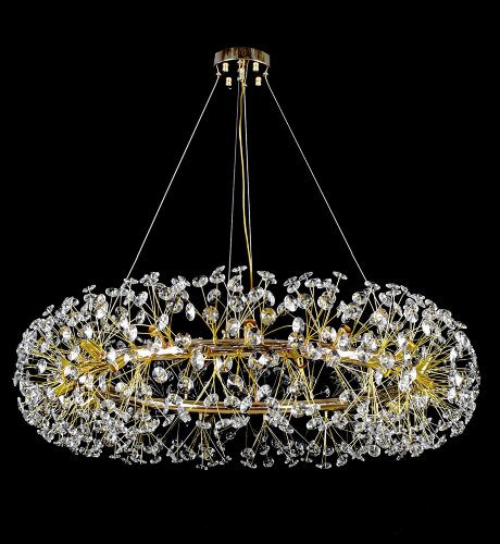 801/1000 FGDW G9*20 D1000*H350/1200мм (1) светильн [01109362] 801/1000 FGDW G9*20 D1000*H350/1200мм (1) светильник потолочный