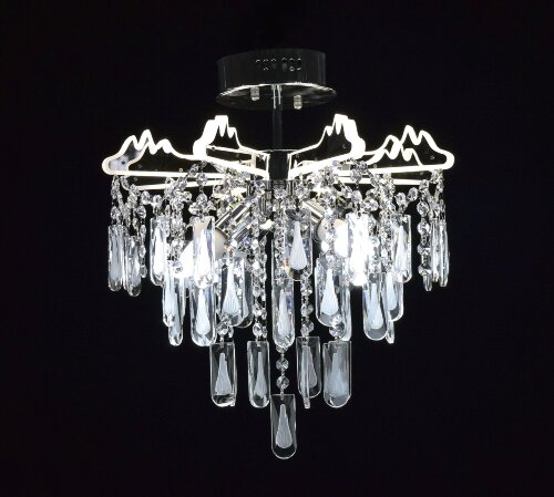 ВР-E2052/4+8 CR LED 4500K D430*H450мм (1) светильн [01101648] ВР-E2052/4+8 CR LED 4500K D430*H450мм (1) светильник потолочный