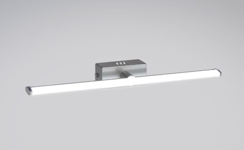 Х-FB60332/1S Gray 9W 3000-4000-6000K 410*40*80 мм [01110827] Х-FB60332/1S Gray 9W 3000-4000-6000K 410*40*80 мм (20) светильник настенный