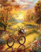 751269 (в уп.30шт.) - Алмазная мозаика на подрамни [01111161]