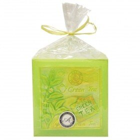 191091 (в уп.6шт.) - Свеча Чаепитие лампион  квадр [01065184] 191091 (в уп.6шт.) - Свеча Чаепитие лампион  квадрат 110*105