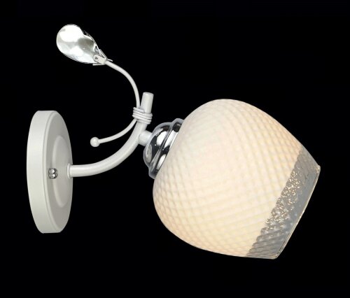 ВР-N4087/1W WT+CR (20) светильник настенный [01098619] ВР-N4087/1W WT+CR (20) светильник настенный