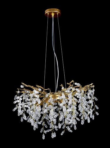 АР33032/600/8 Baking gold D600*H400 мм (1) светиль [01107871] АР33032/600/8 Baking gold D600*H400 мм (1) светильник потолочный