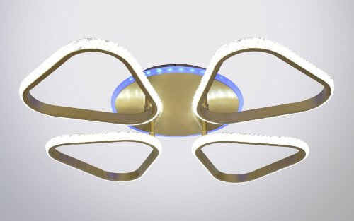 Х20701/4+1M SGD подсветка RGB LED 80W 3000K-4000K- [01104239] Х20701/4+1M SGD подсветка RGB LED 80W 3000K-4000K-6000K диммер (5) светильник потолочный