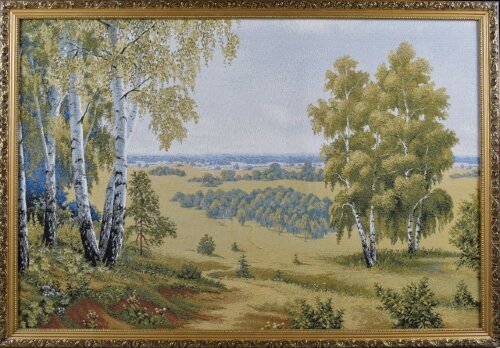 Z Вид на рощу (107*70) Г/Т, К4 [01082336] Z Вид на рощу (107*70) Г/Т, К4