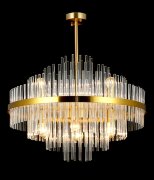 MDG40098/9 COPPER, D600*H660мм, E14*9*60W, (1) све [01109189]