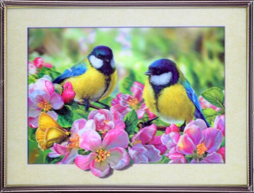 30х40 52 - Картина 5D [01111795] 30х40 52 - Картина 5D