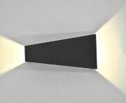 Х-B20960 BK LED 2*5W 4000K (20) светильник настенн [01103689]