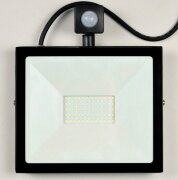 YSR-IPS-50 6500K IP65 (20) прожектор с датчиком дв [01087871]