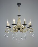 ВР-NH5509/8 GD+BK D700*H620/H870мм (1) светильник [01109752]