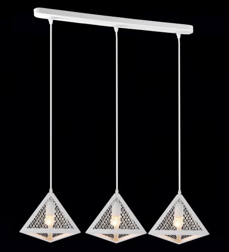 МС-XA3042/3B WH (2) светильник потолочный [01101780] МС-XA3042/3B WH (2) светильник потолочный