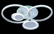 МС-DK5884/4 WH (RGB) Led 64W+5W 3000K+4000K+6500K [01100212]
