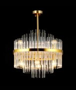 MDG40098/6 COPPER, D450*H515мм, E14*6*60W, (1) све [01109188]