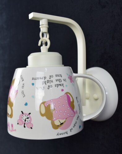 Л-MB5722/1W YT+WT (6) АКЦИЯ светильник настенный [01075011] Л-MB5722/1W YT+WT (6) АКЦИЯ светильник настенный