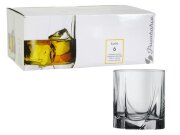 42348B (в уп.8наб.) - Наб.стаканов 6шт"LUNA" 372мл [01058534]