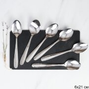 733619 (в уп.100шт.) - Ложка столовая 21см, набор [01109293]