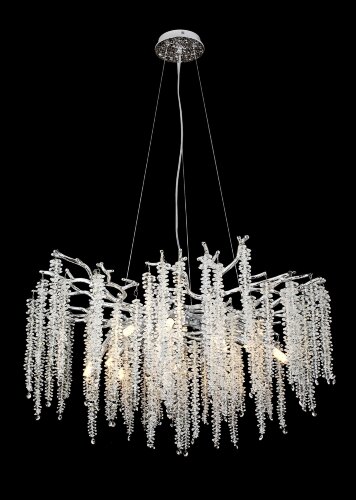 АР33001/760/10 CR D760*H400 мм (1) светильник пото [01107894] АР33001/760/10 CR D760*H400 мм (1) светильник потолочный