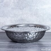 743797 (в уп.50шт.) - Чаша 6,5л и крышка-поднос /C [01109421]