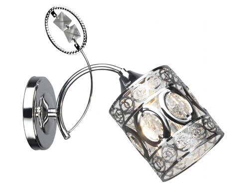 ВР-N4066/1W CR (20) светильник настенный [01098712] ВР-N4066/1W CR (20) светильник настенный