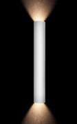 Х-B20928/450 WT LED 2*5W 4000K (20) светильник нас [01103659]