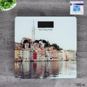 721217 (в уп.10шт.) - Весы напольные электронные 1 [01111812]