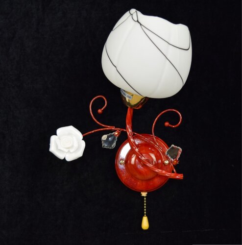 Т7792/1W (12) FGD светильник настенный [01073071] Т7792/1W (12) FGD светильник настенный