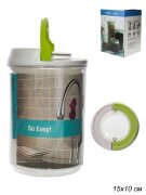 680366 (в уп.48шт.) - Банка с герметичной крышкой [01099949]