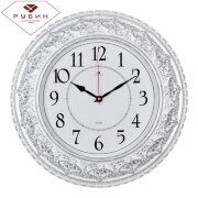 3825-006 (в кор.5шт.) - Часы настенные круглые "Кл [01086964]